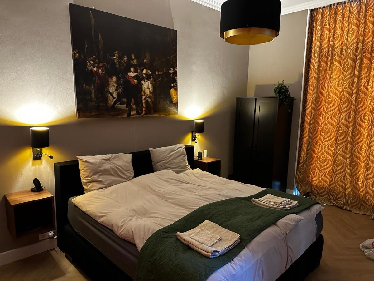 D10 Apartments เบรดา ภายนอก รูปภาพ
