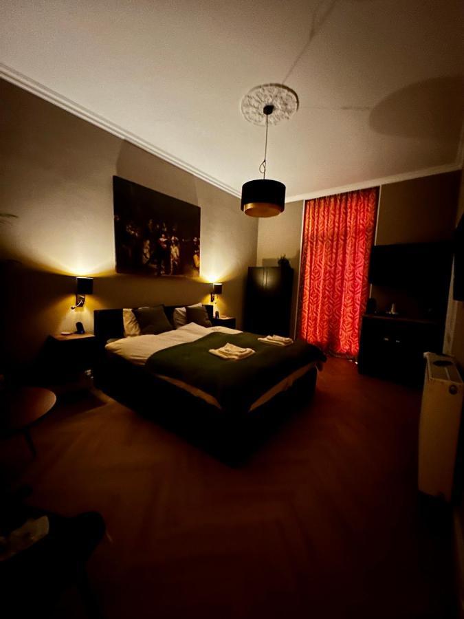 D10 Apartments เบรดา ภายนอก รูปภาพ